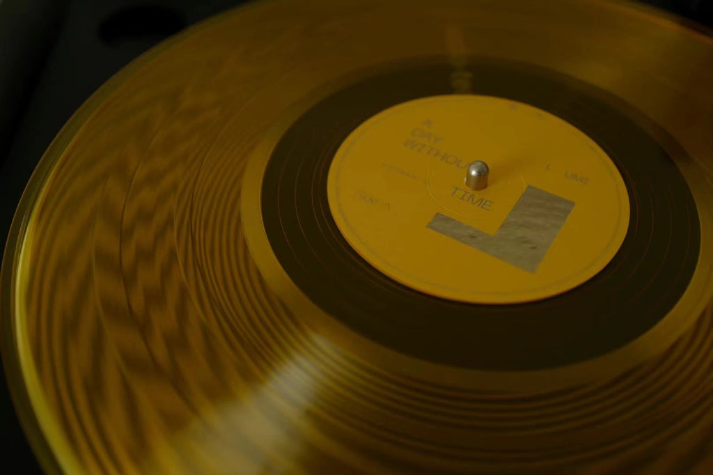 Lumi Liu "A Day Without Time " - Vinyl