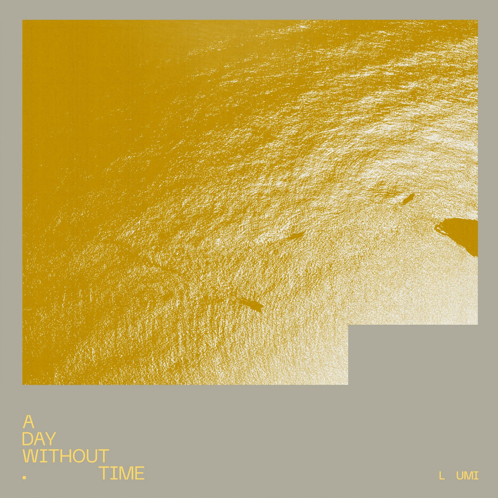 Lumi Liu "A Day Without Time " - Vinyl