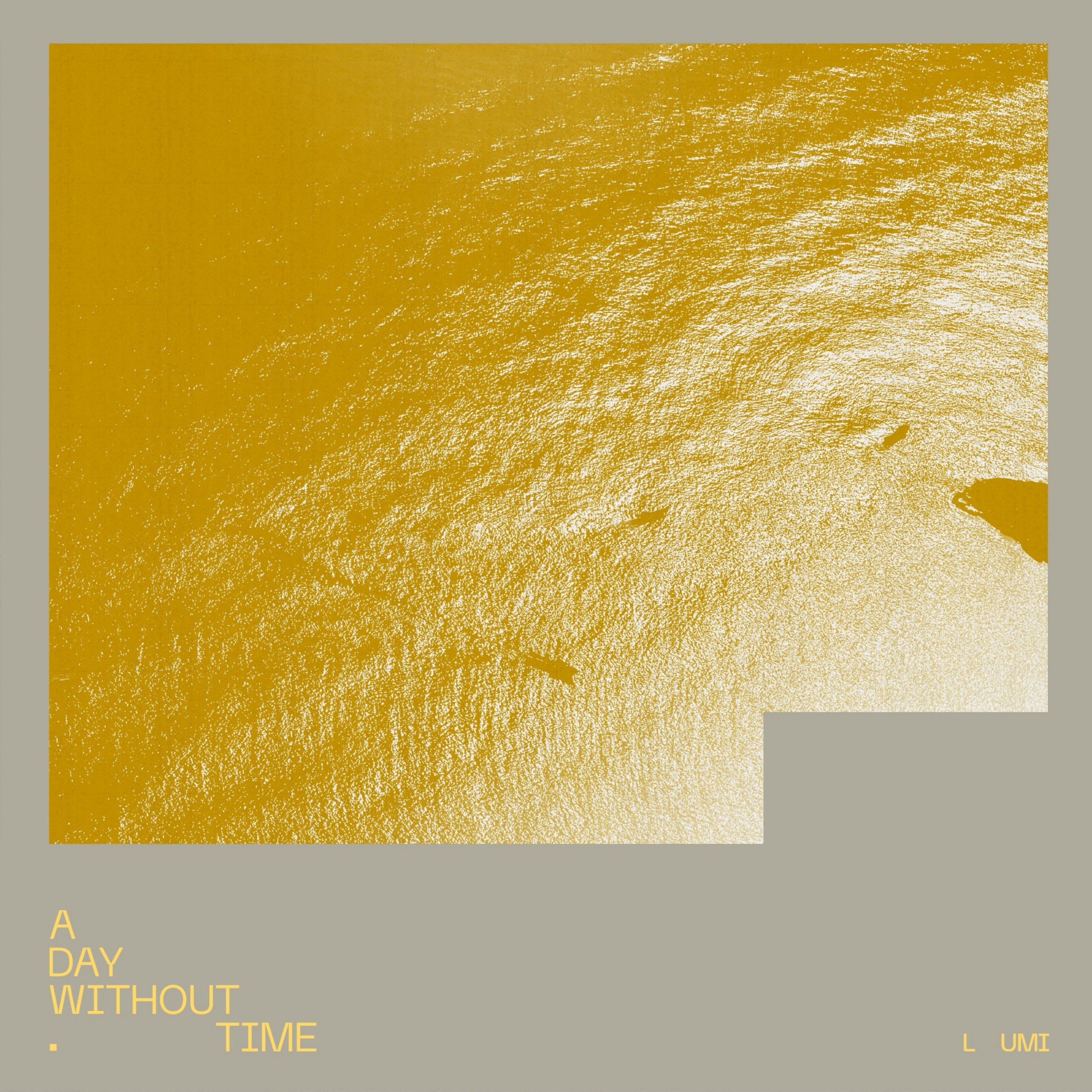 Lumi Liu "A Day Without Time " - Vinyl