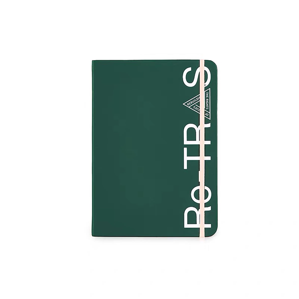 Re-TROS (Rebuilding the Rights of Statues) Band Merchandise: Notebook