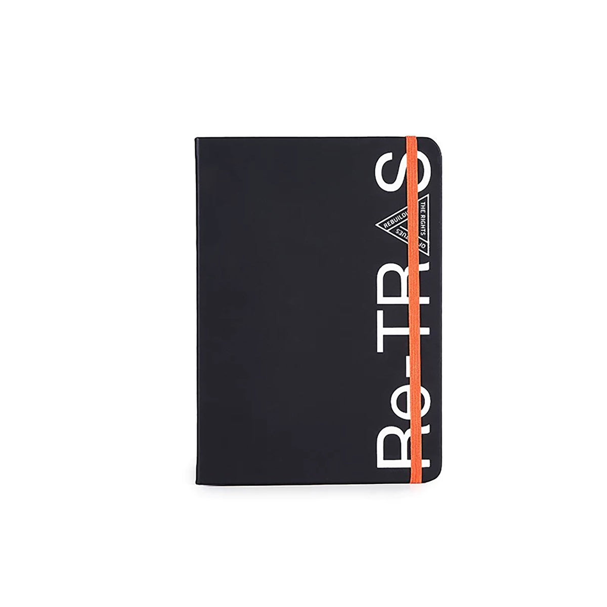 Re-TROS (Rebuilding the Rights of Statues) Band Merchandise: Notebook