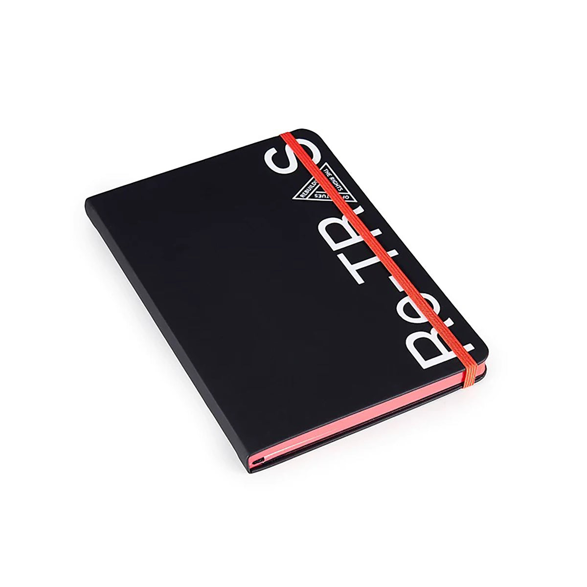Re-TROS (Rebuilding the Rights of Statues) Band Merchandise: Notebook