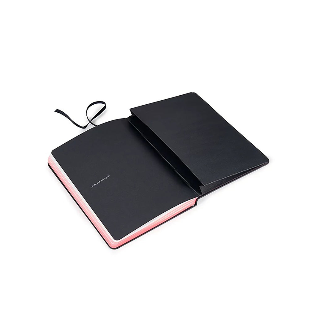 Re-TROS (Rebuilding the Rights of Statues) Band Merchandise: Notebook