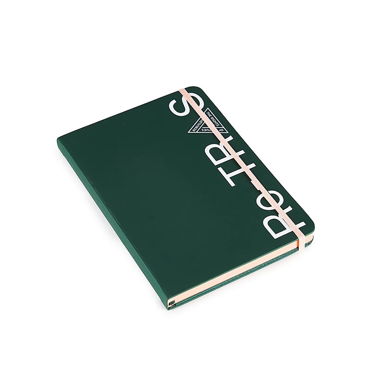 Re-TROS (Rebuilding the Rights of Statues) Band Merchandise: Notebook