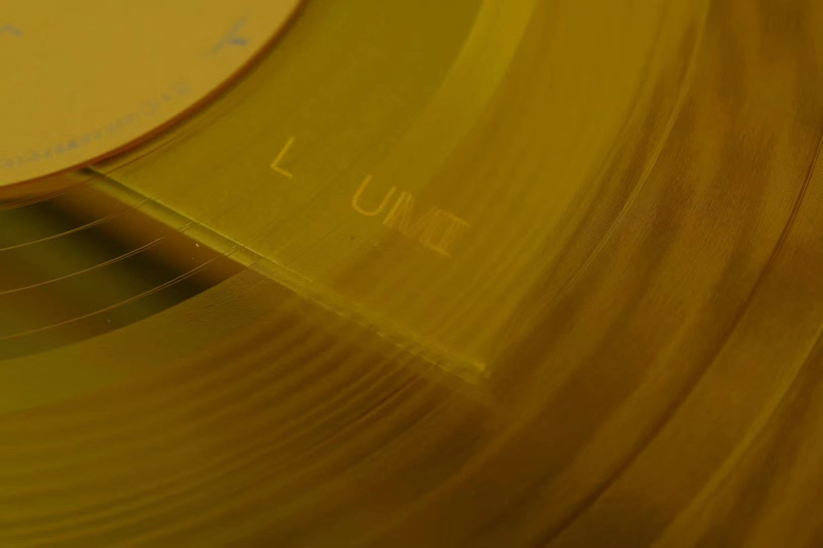 Lumi Liu "A Day Without Time " - Vinyl